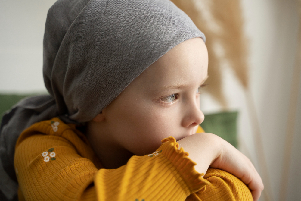 Leukaemia in Children