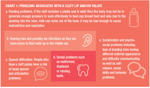 Introduction to Cleft Lips and Palates