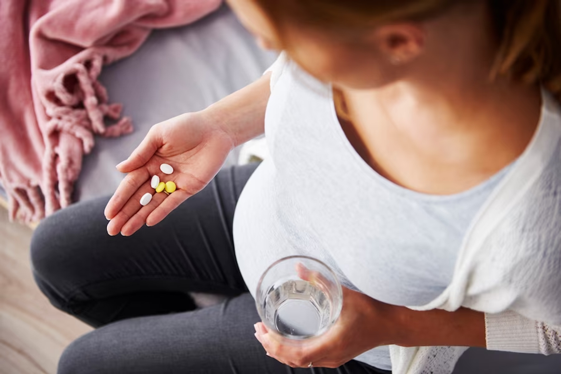supplements for pregnant mother
