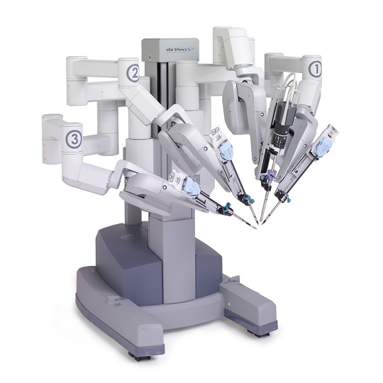 da Vinci Surgical System