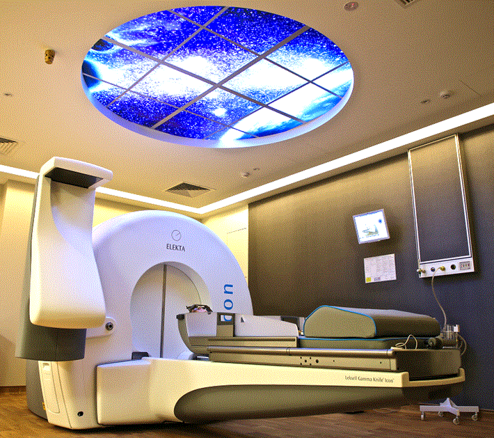 Leksell Gamma Knife® Icon™