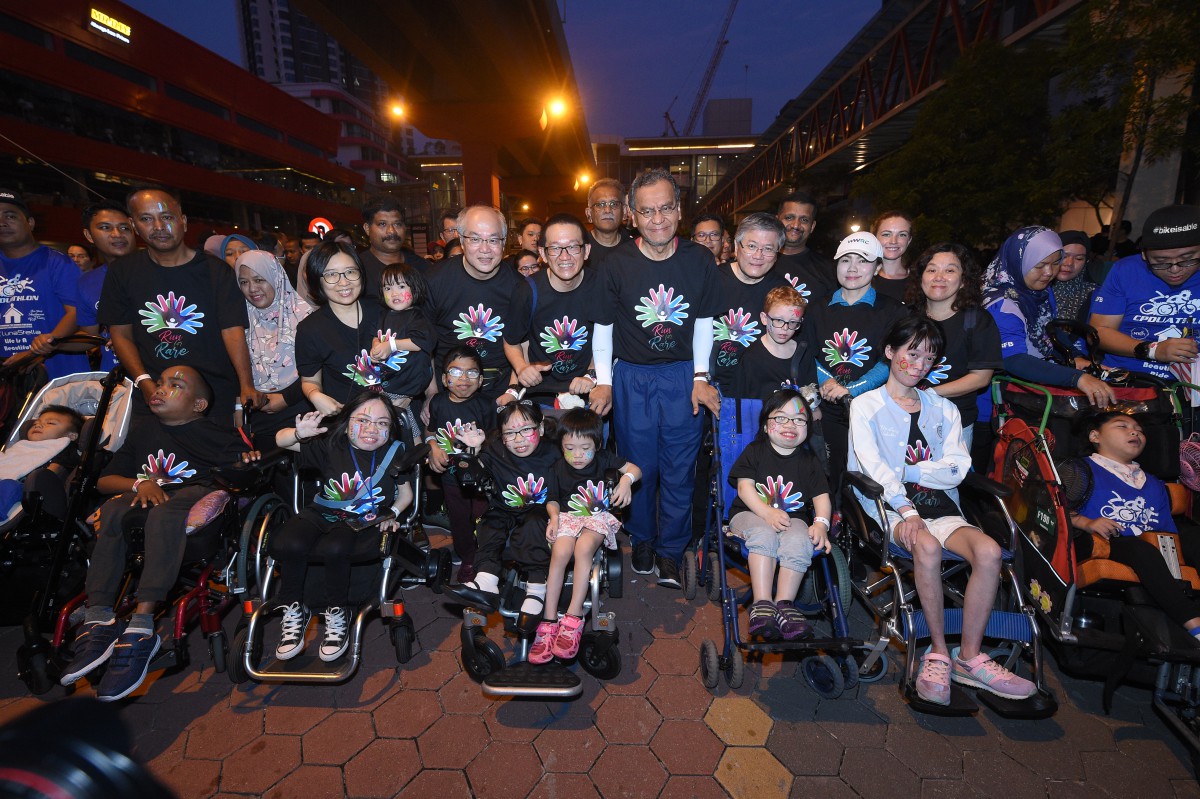Run For Rare 2019: 3,300 Runners Create Awareness For Rare Diseases