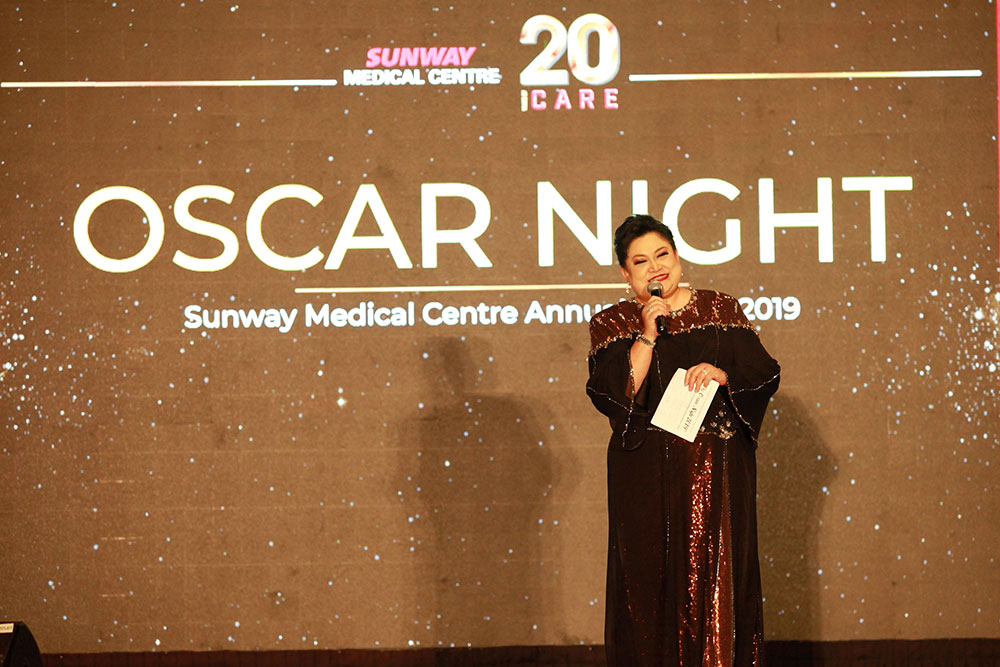 Sunway Medical Centre’s Oscars-themed 20th Anniversary dinner