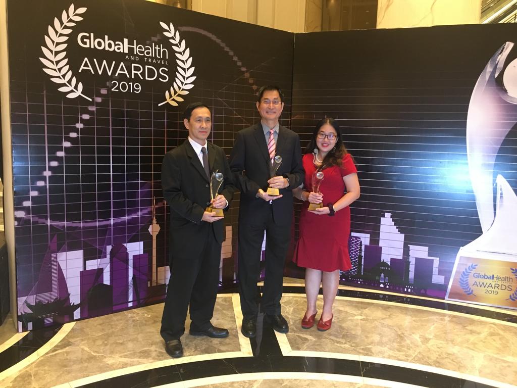 Travel Asia Pacific Awards