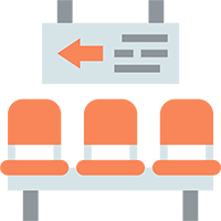 Waiting Areas