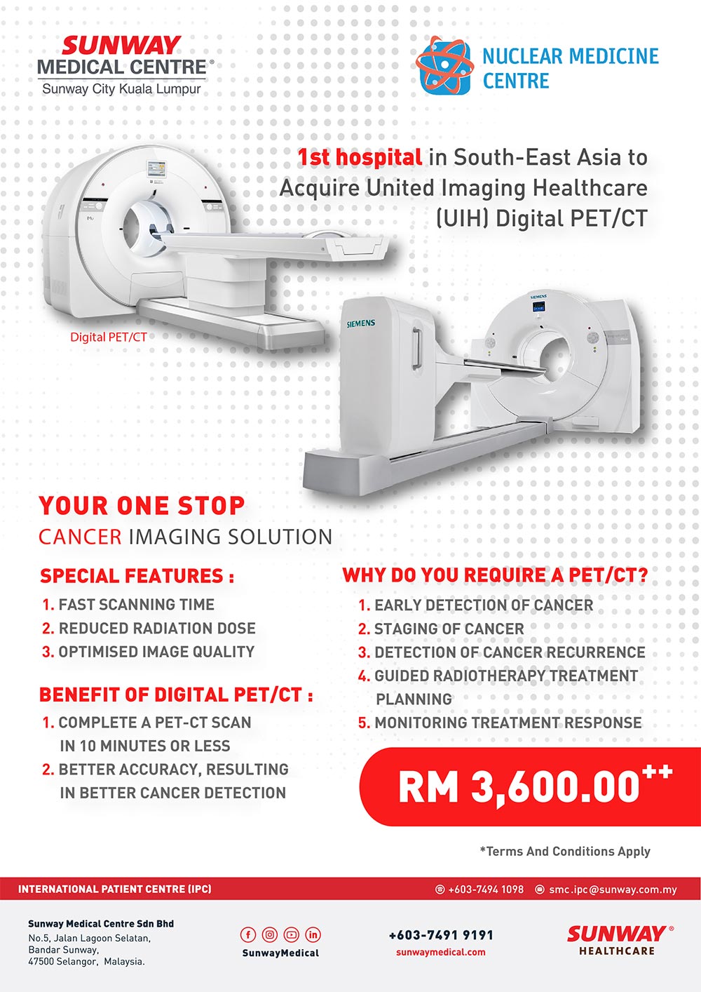 PET-CT Cancer