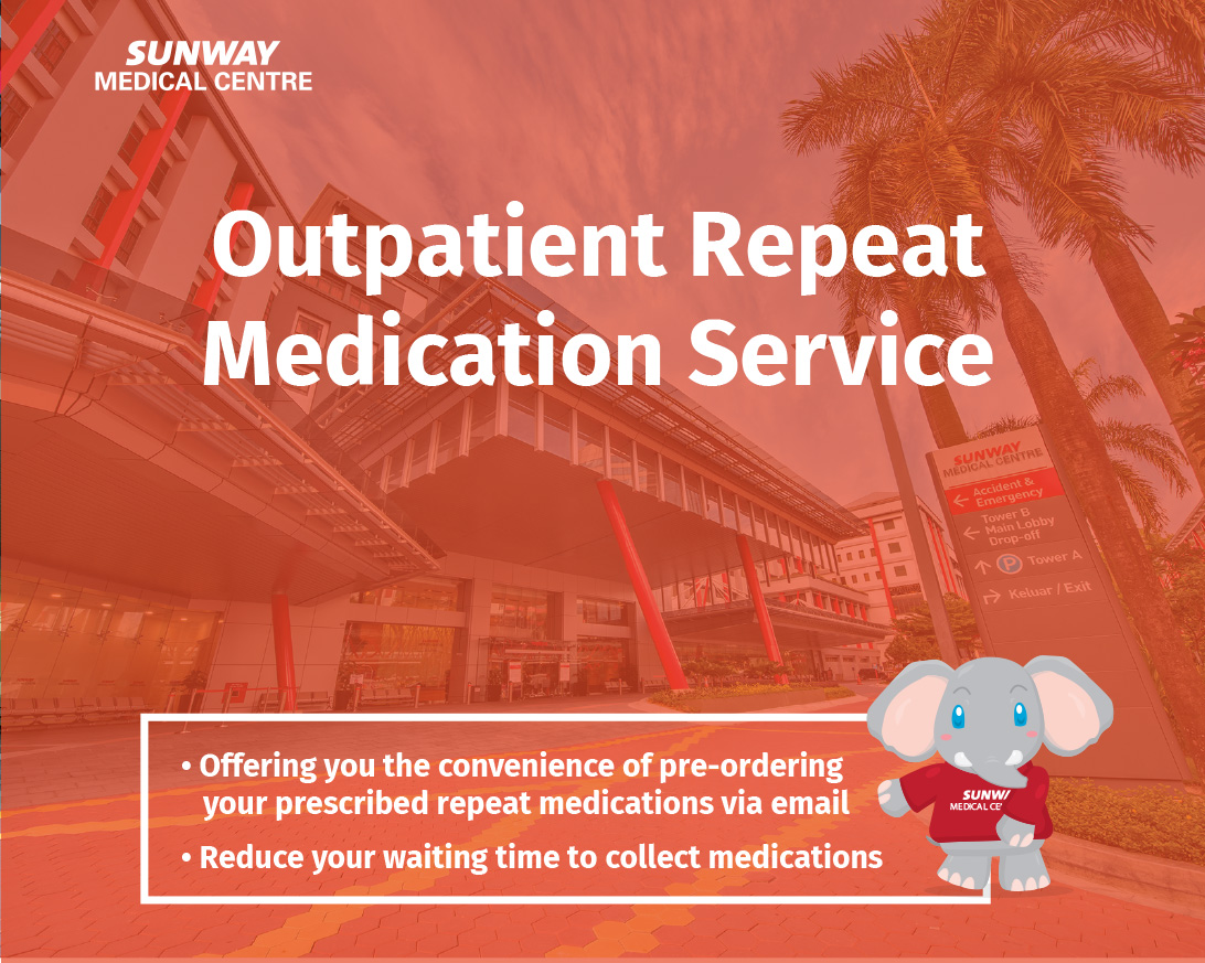 Outpatient Repeat Medication Service