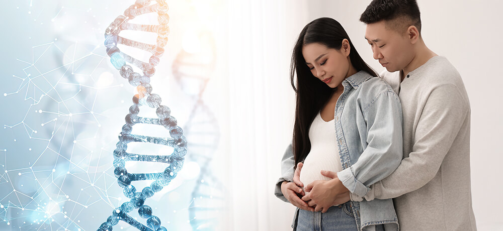 Family Planning Genetic Testing