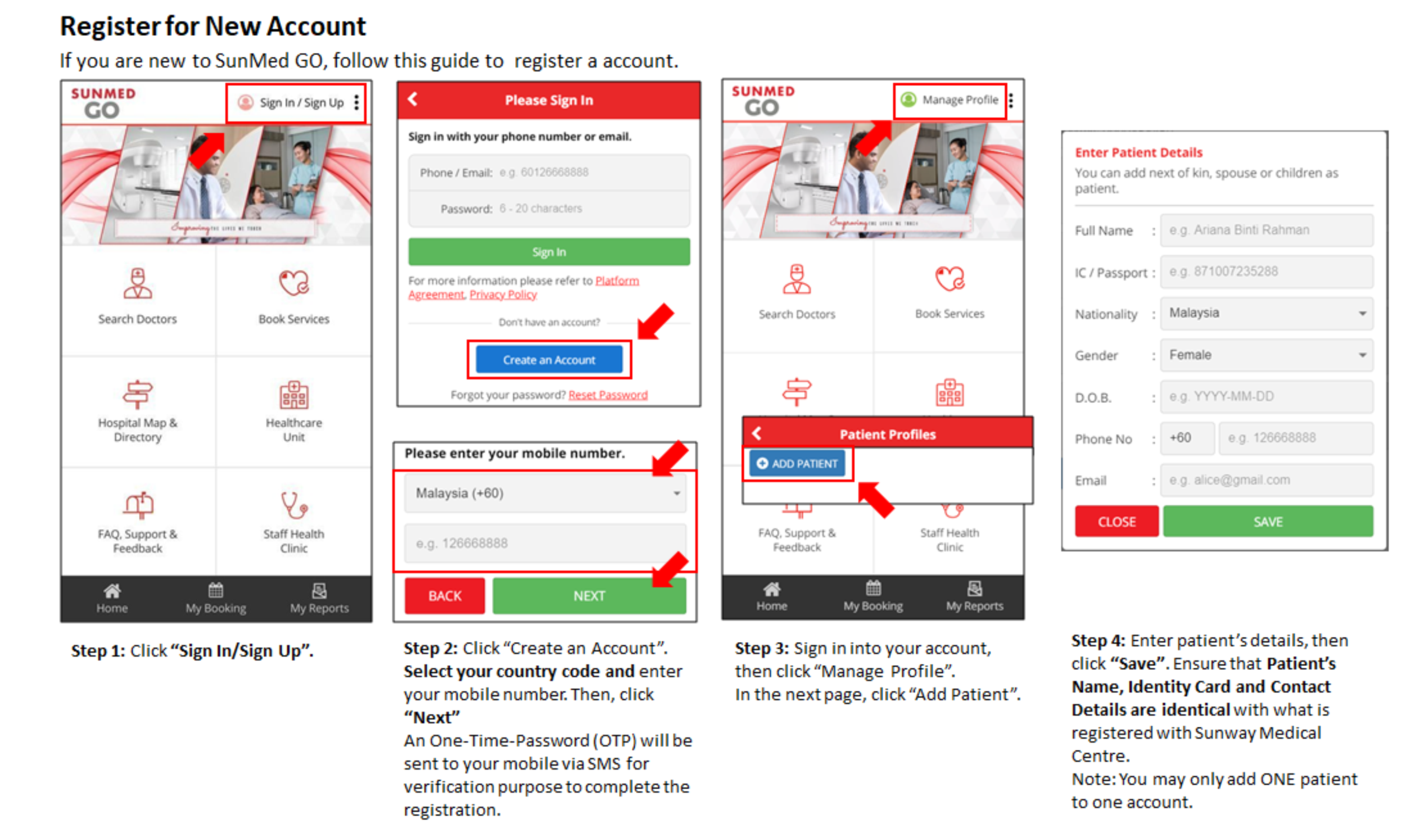 Teleconsultation Service Malaysia Online Doctor Consultation