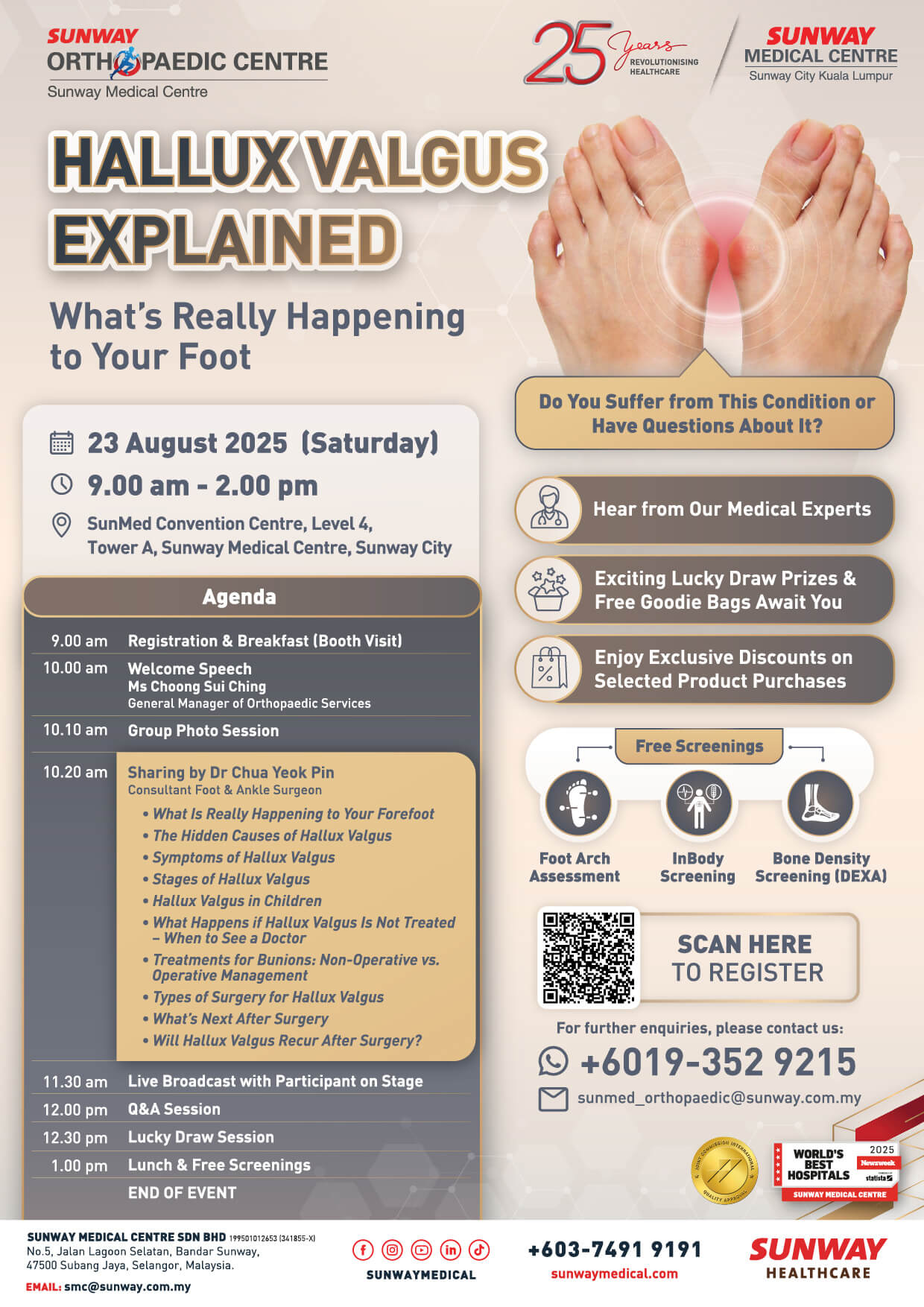 Hallux Valgus Explained - What's Really Happening to Your Foot