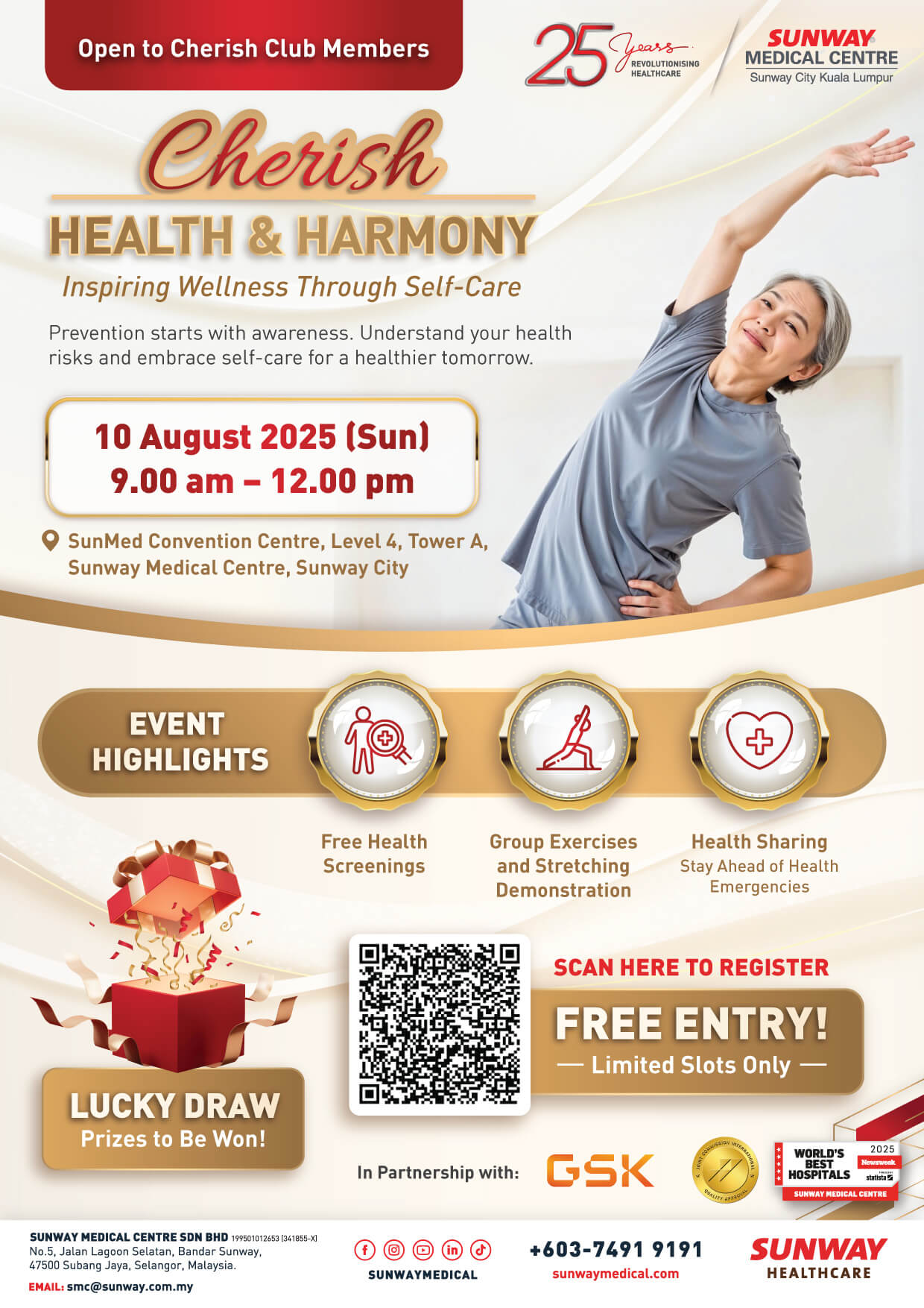 Cherish Health & Harmony