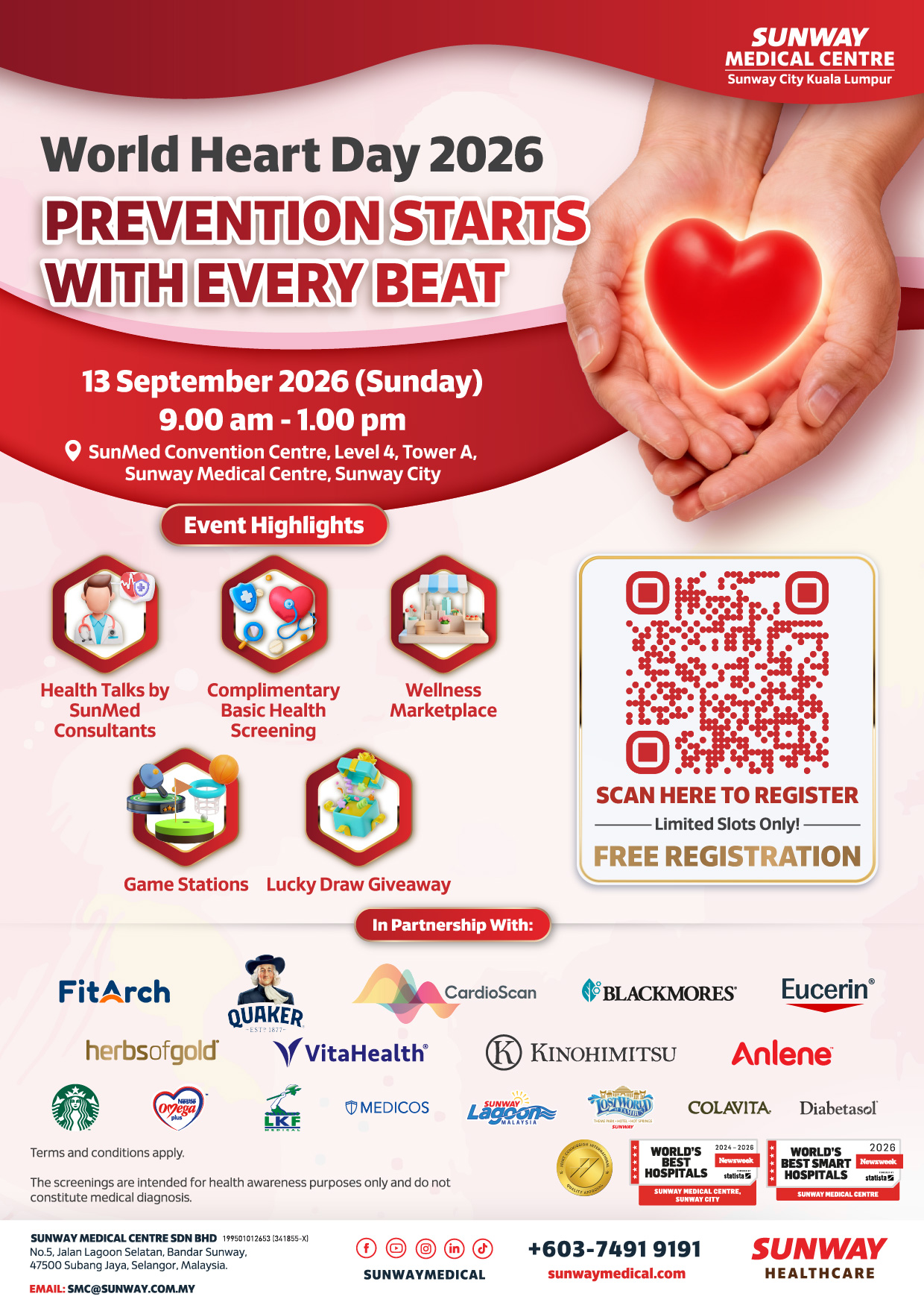 World Heart Day 2026