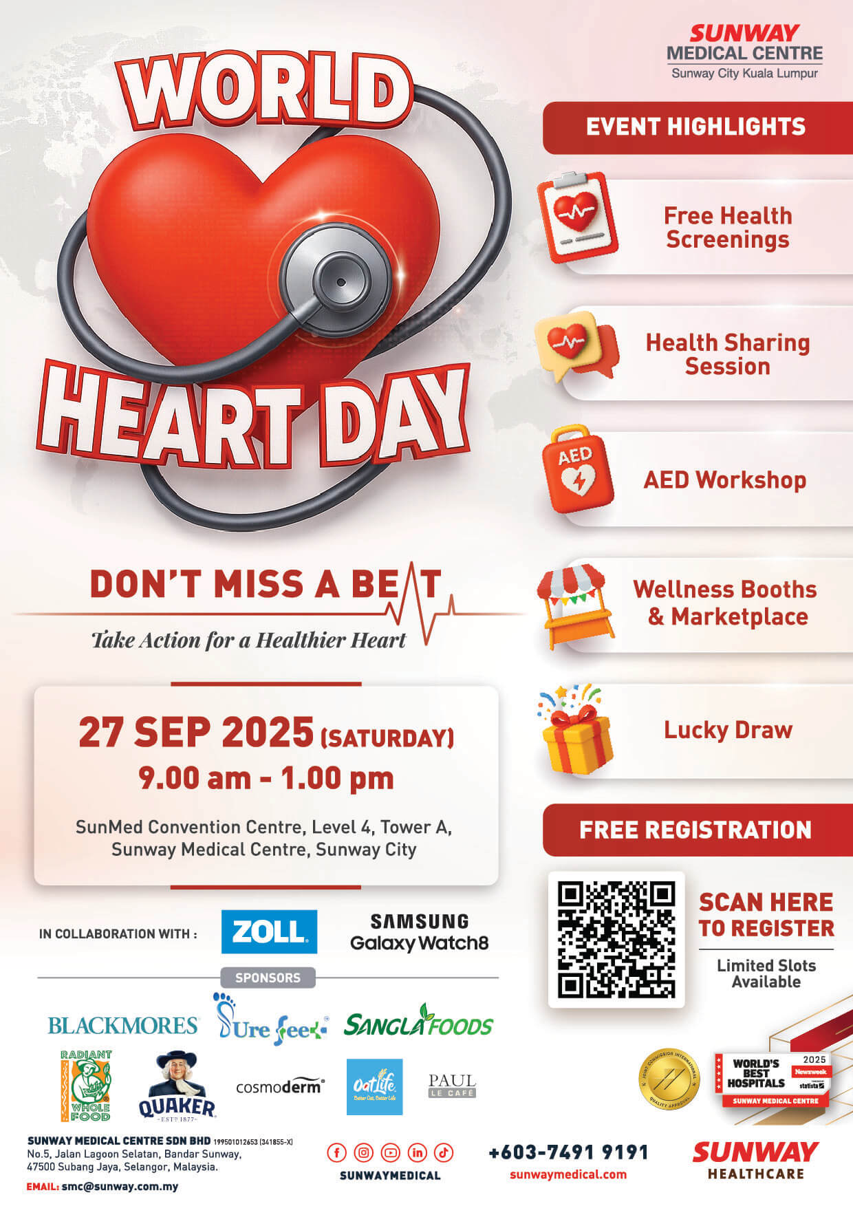 World Heart Day