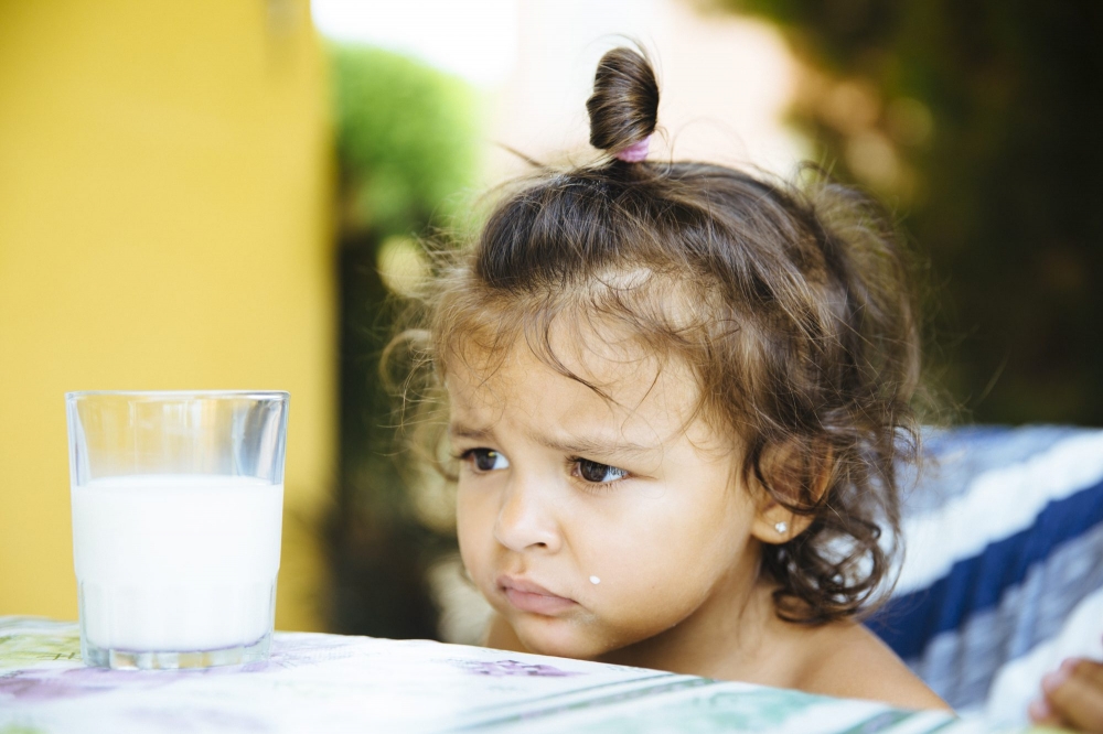 Treating Lactose Intolerance in Children
