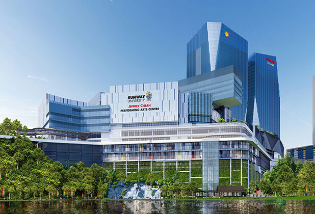 Sunway Square Mall