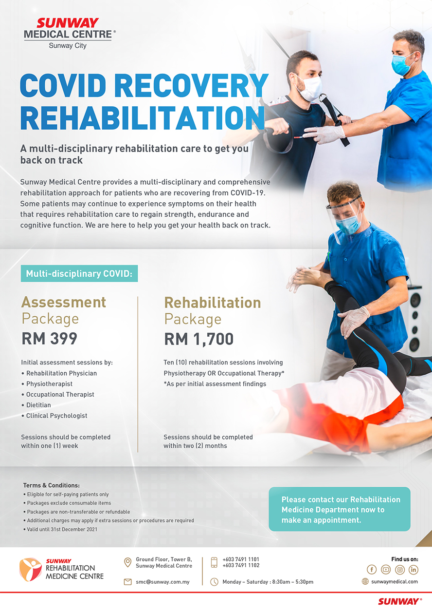 COVID Recovery Rehabilitation
