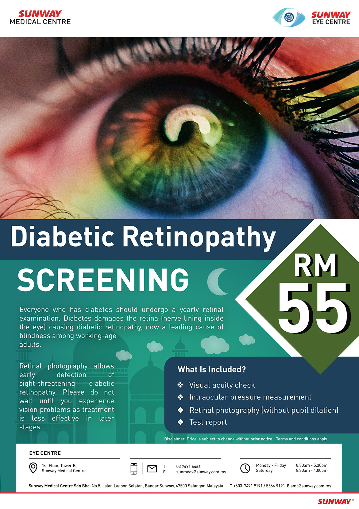 Diabetic Retinopathy Screening