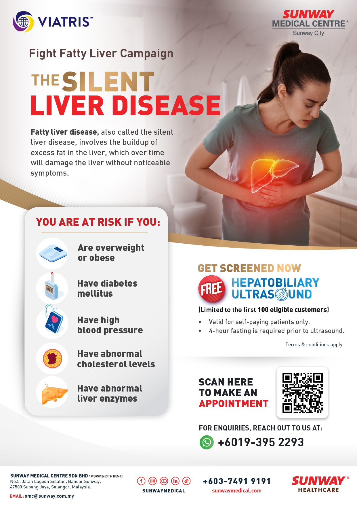 Fight Fatty Liver Campaign
