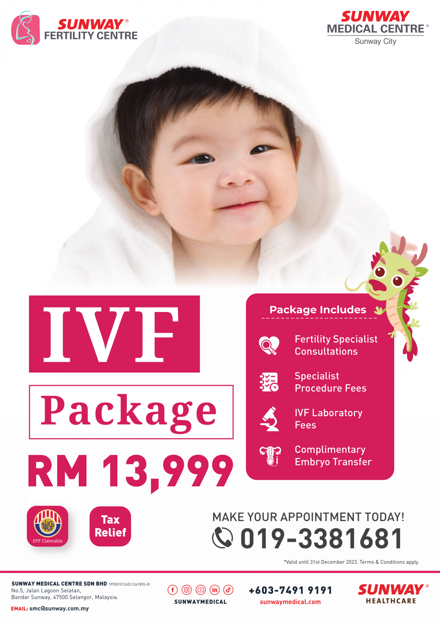 IVF Package