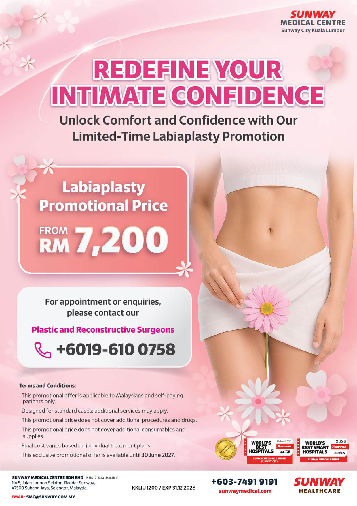 Labiaplasty Promotion
