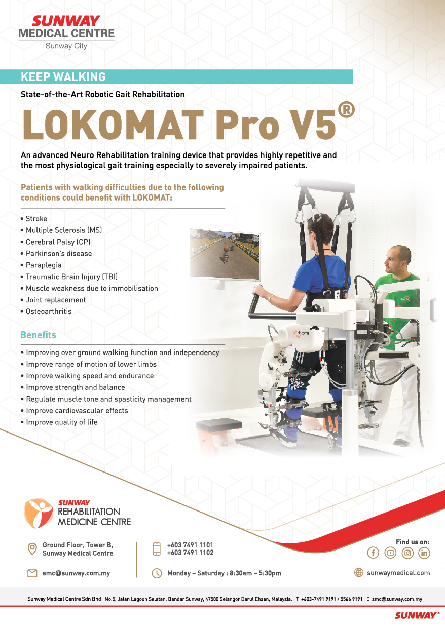 Lokomat® Pro V5